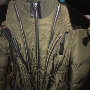 XS Woman’s Rudsak Winter Jacket